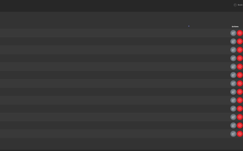 Multiple backup vendors included