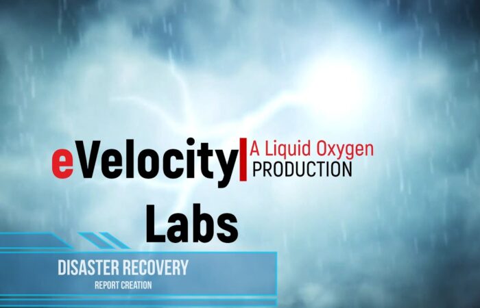 Disaster Recovery Report Creation