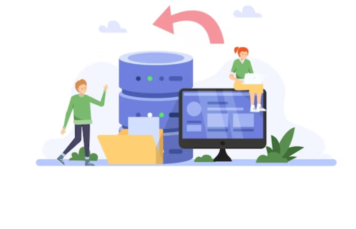 Backup Management Dashboard
